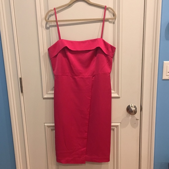 J. Crew Spaghetti Strap Foldover Dress - Picture 2 of 4